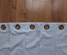 Blackout curtains