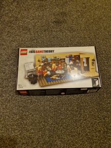 Lego 21302 The Big Bang Theory