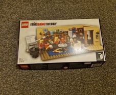 Lego 21302 The Big Bang Theory