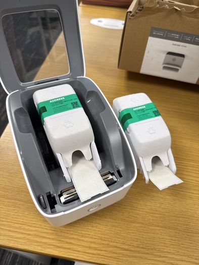 Zebra Label Printer