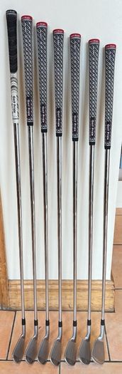 Mizuno MP20 MMC Irons 4i - PW