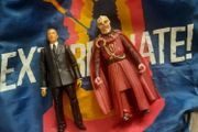 doctor who figures
