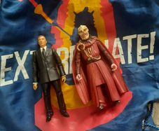 doctor who figures