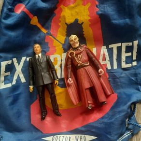 doctor who figures