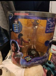Sarah Jane Smith & General Kudlak 2009 Doctor Who Action Figure Adventures Set