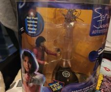 Sarah Jane Smith & General Kudlak 2009 Doctor Who Action Figure Adventures Set