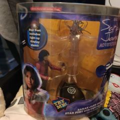 Sarah Jane Smith & General Kudlak 2009 Doctor Who Action Figure Adventures Set