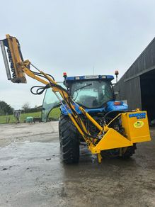 Hedge cutter