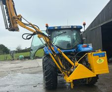 Hedge cutter