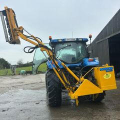 Hedge cutter