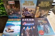 Frank Sinatra Dvd Collection Bundle Guys And Dolls Oceans Eleven Etc.