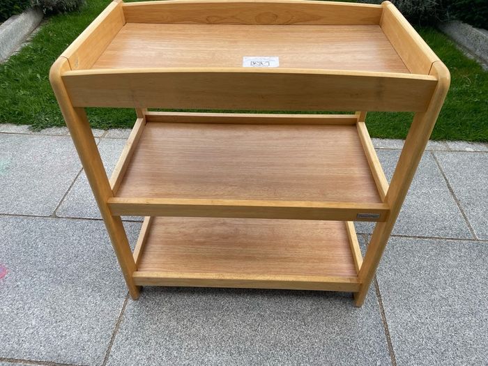 Changing Table