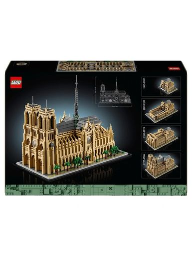 Lego Notre Dame