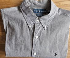 Ralph Lauren Dress Polo Shirt