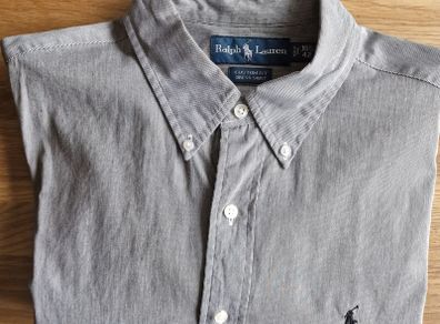 Ralph Lauren Dress Polo Shirt