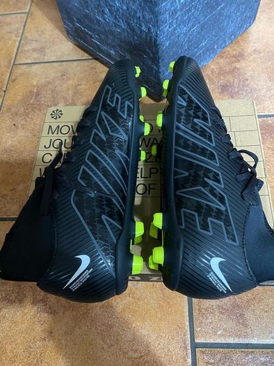 Nike Superfly Mercurial 9 football soccer size 5