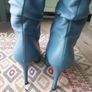 Toral Leather Boots Size Uk 6 (eu 39) Image 8