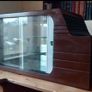Countertop display fridge Image 4