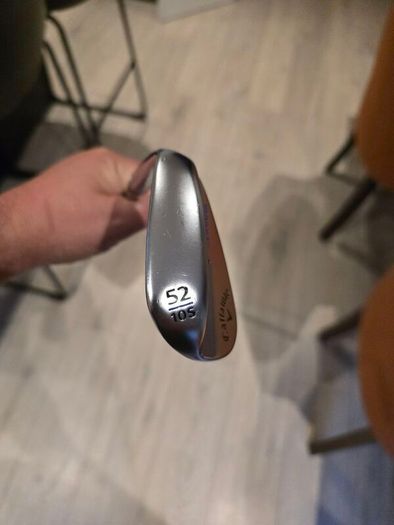 Callaway jaws wedge