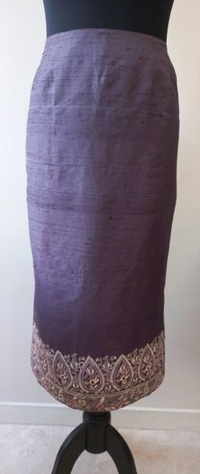 Silk Skirt