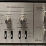 Set From 1977 Amplifier TOSHIBA SB-420 + Tuner Toshiba ST 420, exelent condition, working good. Image 6