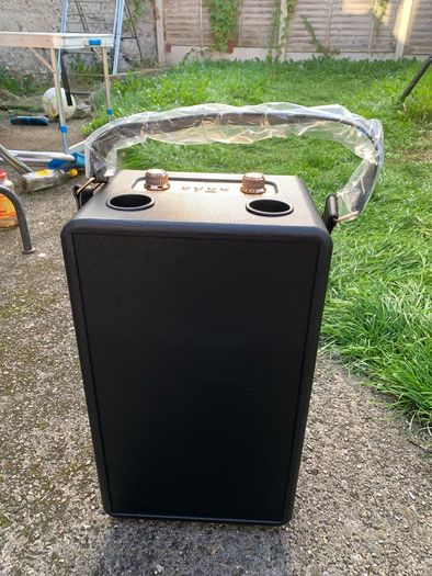 speaker