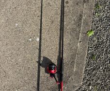 Abu garcia maxx rod and reel combo
