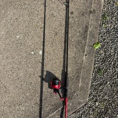 Abu garcia maxx rod and reel combo