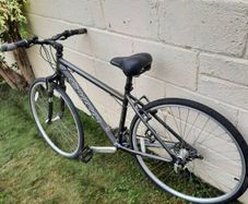 mountain bike