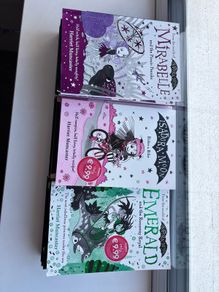 Isadora Moon Books x 20