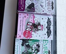 Isadora Moon Books x 20