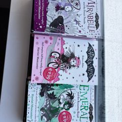 Isadora Moon Books x 20