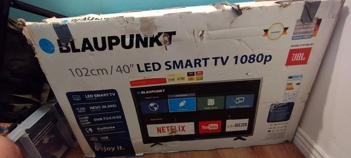 Blaupunkt smart tv
