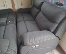 2 and 3 seater sofa