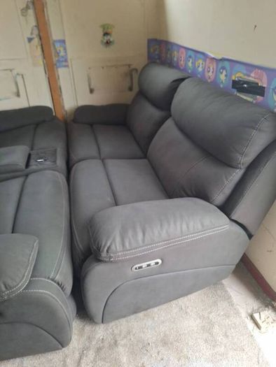 2 and 3 seater sofa