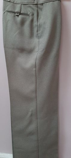 New vintage beige trousers