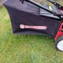 warrior petrol lawnmower Image 3