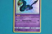 Seviper Pokemon Card from Hidden Fates Shiny Vault (SV15/SV94)