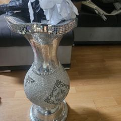 Silver Vase