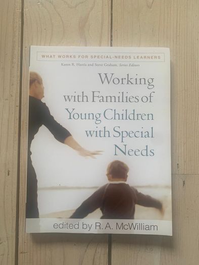 Early Intervention textbooks