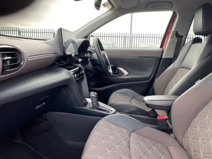 Toyota Yaris Cross 2022