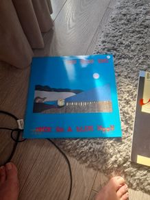 one plus two once in a blue moon vinyl