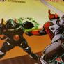 Micronauts ! First Issue ! Forbidden Planet Variant Cover ! First Printing ! Image 5