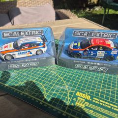 scalextric