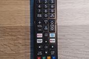 Samsung TV remote new
