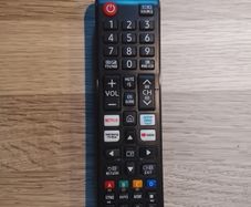 Samsung TV remote new