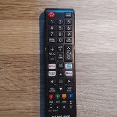 Samsung TV remote new
