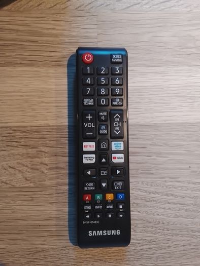 Samsung TV remote new