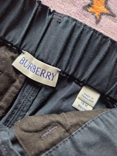 18m, Burberry Boys Trousers