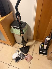 floor steamer